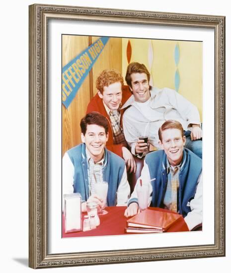 Happy Days-null-Framed Photo