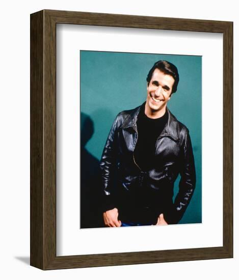 Happy Days-null-Framed Photo