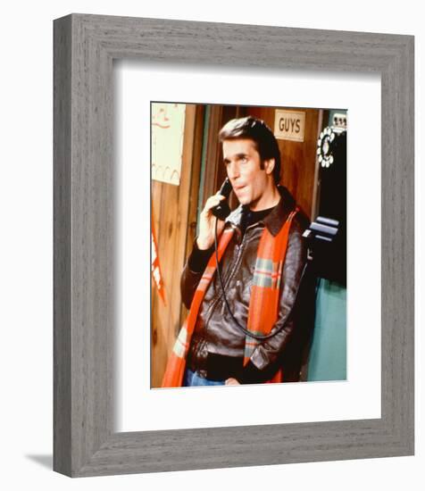 Happy Days-null-Framed Photo