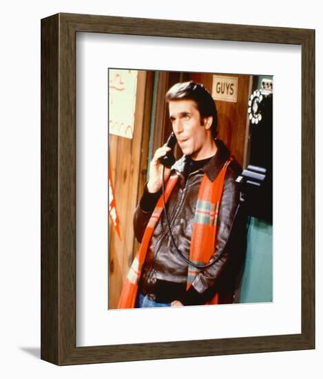 Happy Days-null-Framed Photo