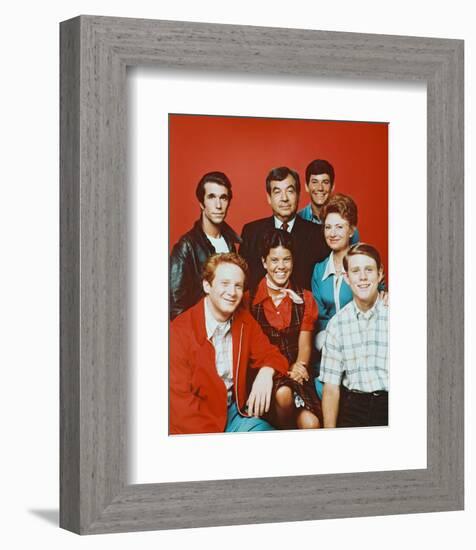 Happy Days-null-Framed Photo