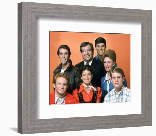 Happy Days-null-Framed Photo