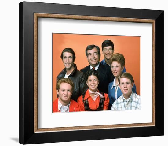 Happy Days-null-Framed Photo