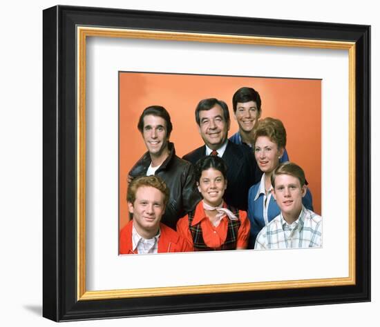 Happy Days-null-Framed Photo