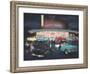 Happy Days-Geno Peoples-Framed Giclee Print