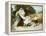 Happy Days-Frederick Morgan-Framed Premier Image Canvas