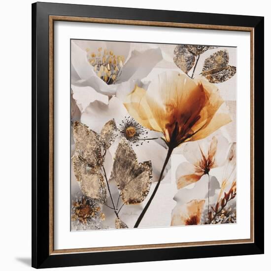 Happy Days-Matina Theodosiou-Framed Art Print