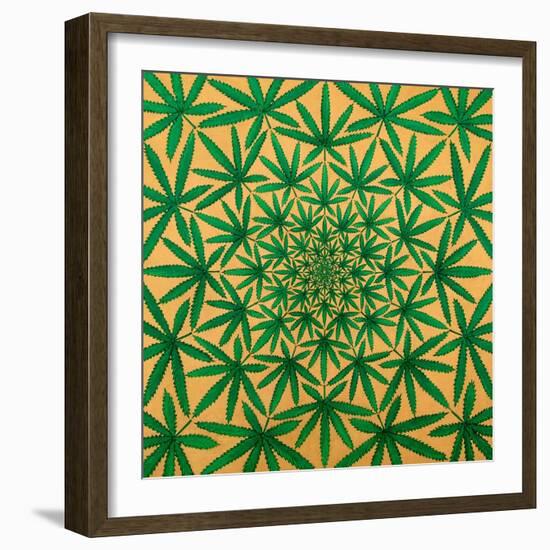 Happy Daze-Larry Smart-Framed Giclee Print