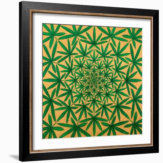 Happy Daze-Larry Smart-Framed Giclee Print