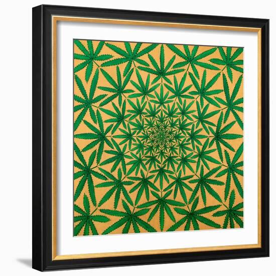 Happy Daze-Larry Smart-Framed Giclee Print