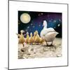 Happy Duckling-Nancy Tillman-Mounted Art Print