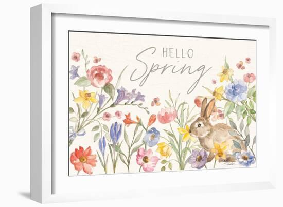 Happy Easter I-Silvia Vassileva-Framed Art Print