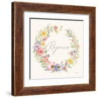 Happy Easter IV-Silvia Vassileva-Framed Art Print