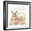 Happy Easter VI Bright-Silvia Vassileva-Framed Art Print