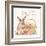 Happy Easter VI-Silvia Vassileva-Framed Art Print