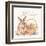 Happy Easter VI-Silvia Vassileva-Framed Art Print