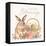 Happy Easter VI-Silvia Vassileva-Framed Stretched Canvas