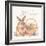 Happy Easter VI-Silvia Vassileva-Framed Art Print