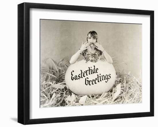 Happy Easter-null-Framed Photo