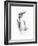 Happy Feet-Barbara Keith-Framed Giclee Print