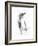 Happy Feet-Barbara Keith-Framed Giclee Print