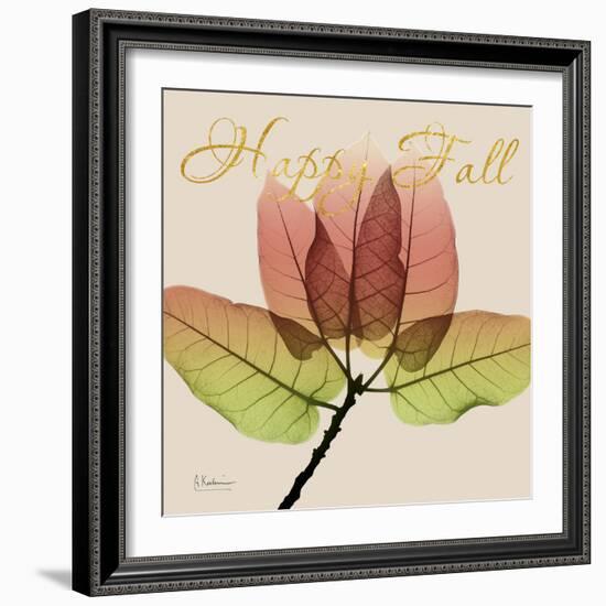 Happy Ficus Burkey-Albert Koetsier-Framed Photo