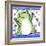 Happy Frog-Valarie Wade-Framed Giclee Print