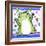 Happy Frog-Valarie Wade-Framed Giclee Print