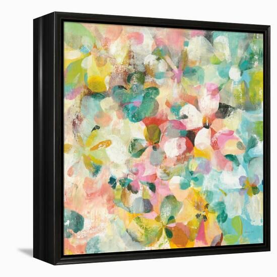 Happy Garden-Danhui Nai-Framed Stretched Canvas