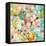 Happy Garden-Danhui Nai-Framed Stretched Canvas