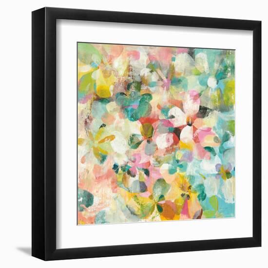 Happy Garden-Danhui Nai-Framed Art Print