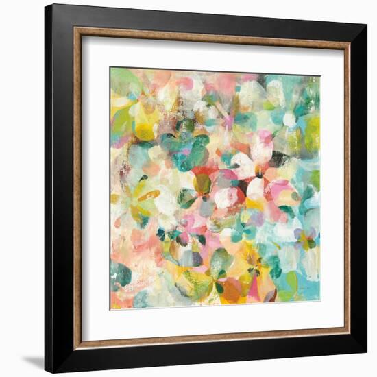 Happy Garden-Danhui Nai-Framed Art Print