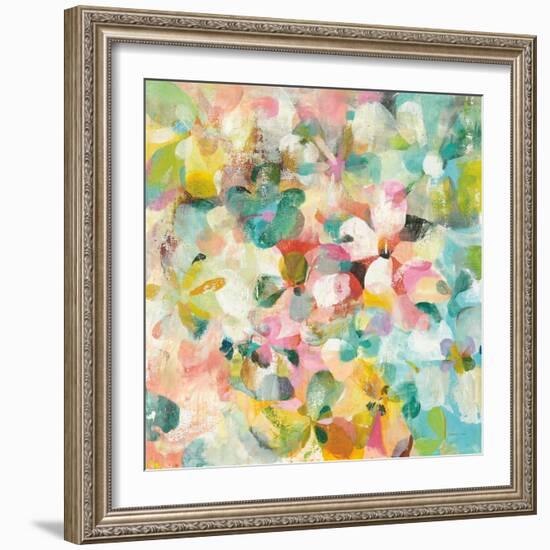 Happy Garden-Danhui Nai-Framed Art Print