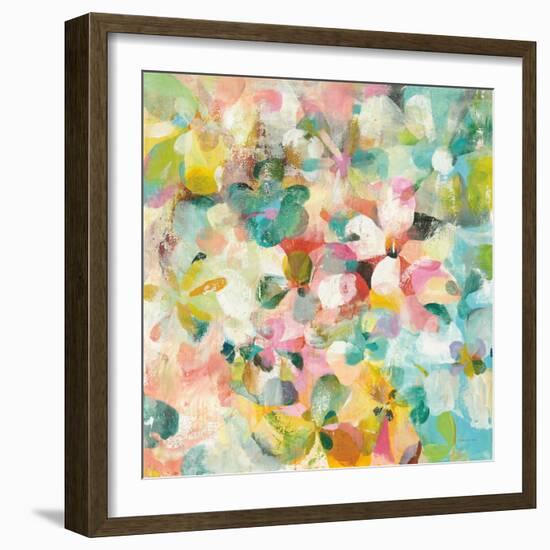 Happy Garden-Danhui Nai-Framed Art Print