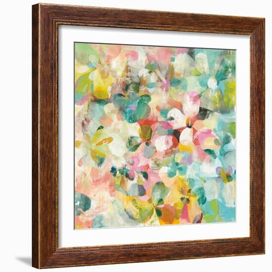 Happy Garden-Danhui Nai-Framed Art Print