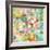 Happy Garden-Danhui Nai-Framed Art Print