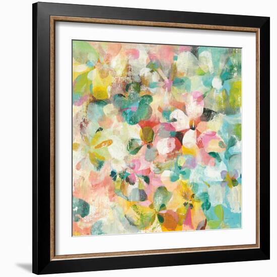 Happy Garden-Danhui Nai-Framed Art Print