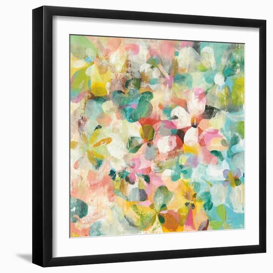 Happy Garden-Danhui Nai-Framed Art Print