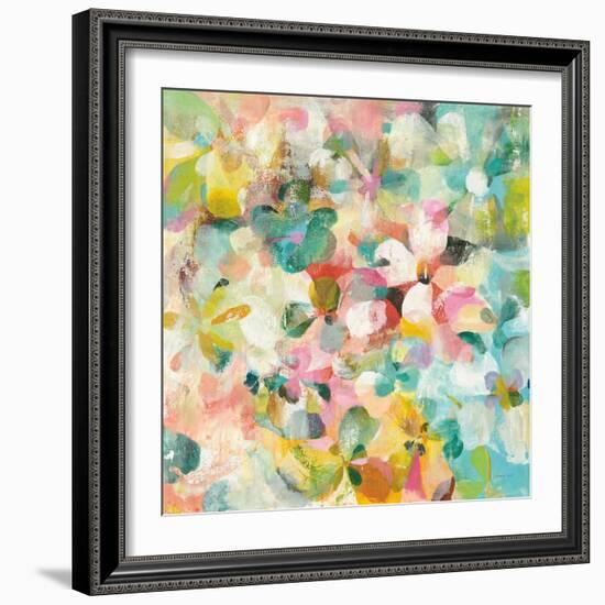 Happy Garden-Danhui Nai-Framed Art Print