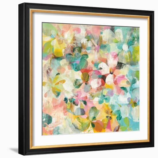 Happy Garden-Danhui Nai-Framed Art Print