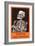 Happy Halloween, Skeleton-null-Framed Art Print