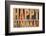 Happy Hanukkah-PixelsAway-Framed Photographic Print