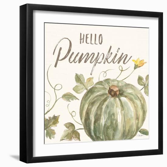 Happy Harvest VII-Silvia Vassileva-Framed Art Print