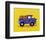 Happy Hauling-Anthony Morrow-Framed Art Print