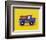 Happy Hauling-Anthony Morrow-Framed Art Print