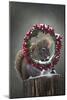 Happy Holiday-Andre Villeneuve-Mounted Photographic Print