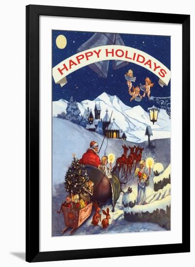 Art Print, , large