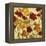 Happy Home Flowers I-Randy Hibberd-Framed Stretched Canvas