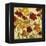 Happy Home Flowers I-Randy Hibberd-Framed Stretched Canvas