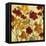 Happy Home Flowers I-Randy Hibberd-Framed Stretched Canvas